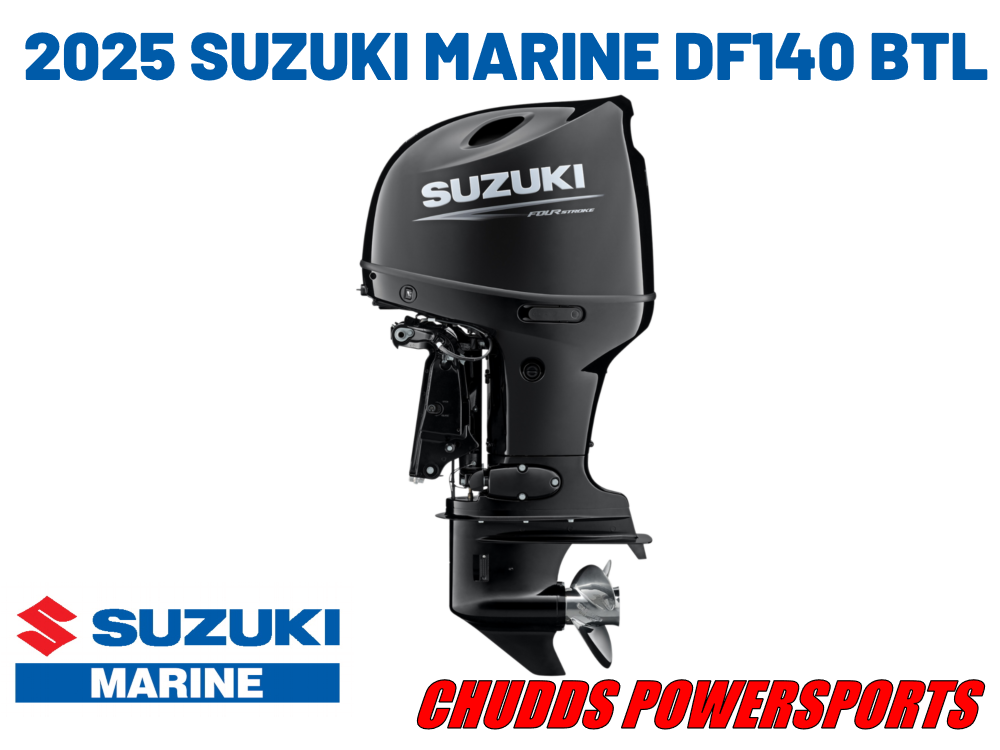 2025 Suzuki Marine DF140BTL